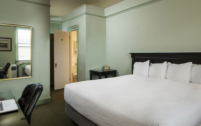 Historic Tower King Room