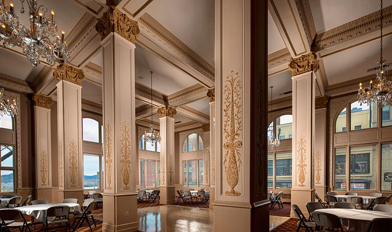 event Space