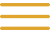 Navigation menu drop-down image of 3 lines