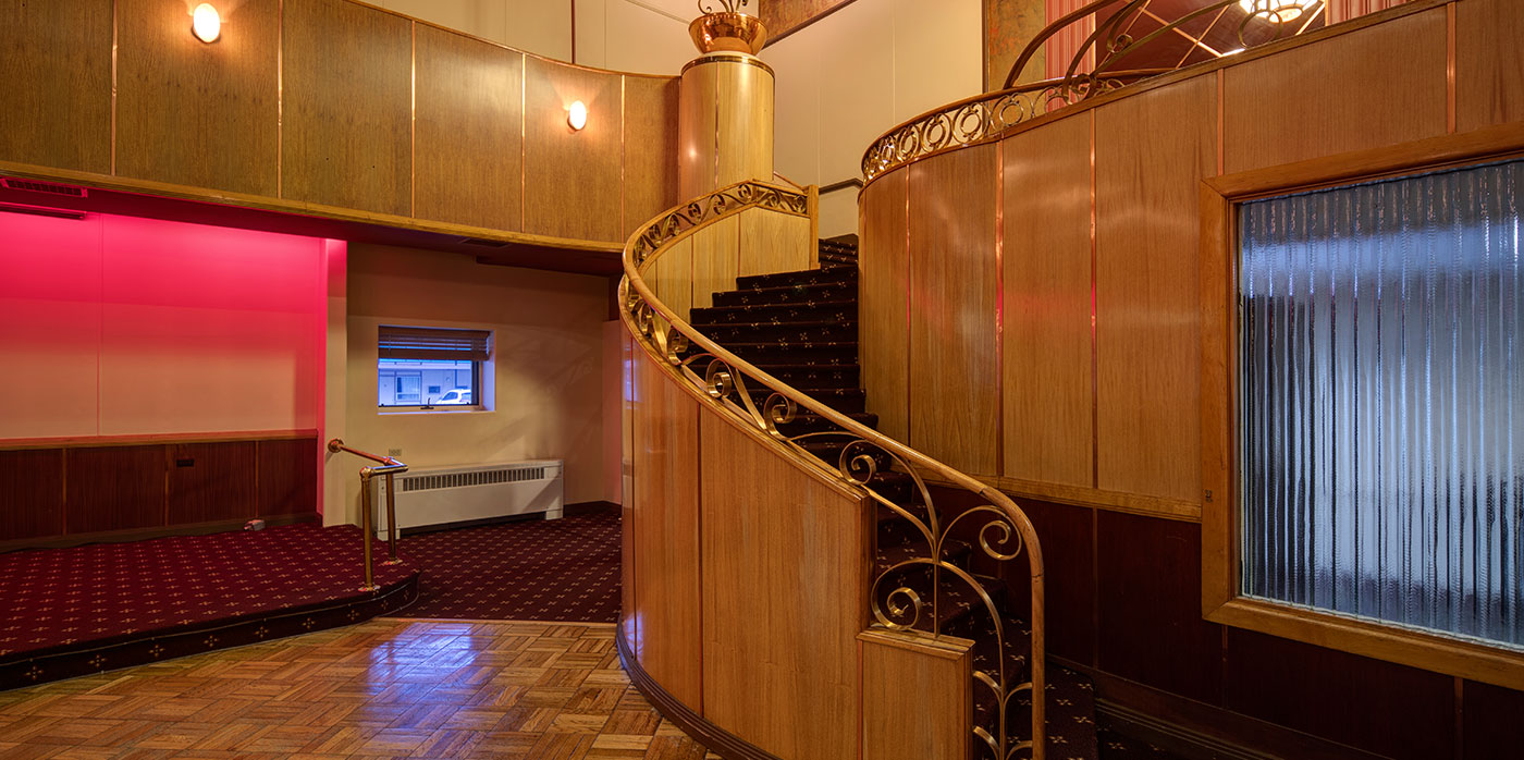 amenities header